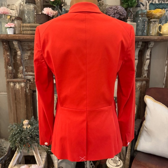 NWOT RAG & BONE WINONA SUNBURST BLAZER | Couture TAILORED Classic | MSRP $550 - Picture 4 of 14